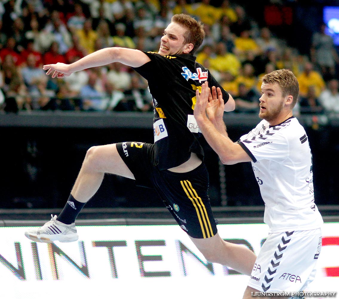 IK Sävehof-Eskilstuna Guif SM-FINAL Herrar 35-18,herr,Scandinavium,Göteborg,Sverige,Handboll,,2011,38313