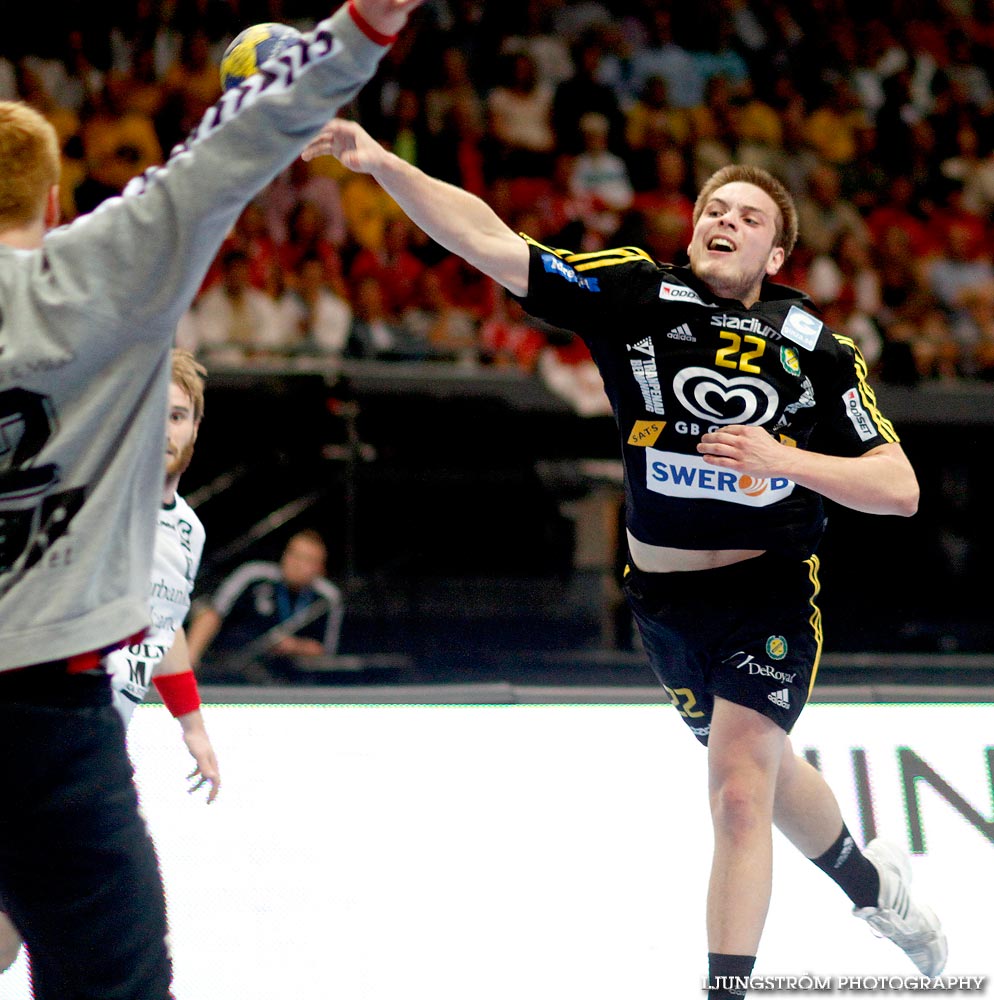 IK Sävehof-Eskilstuna Guif SM-FINAL Herrar 35-18,herr,Scandinavium,Göteborg,Sverige,Handboll,,2011,38315