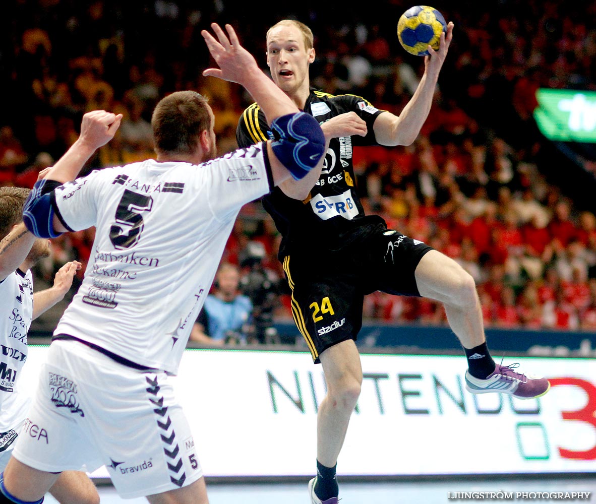 IK Sävehof-Eskilstuna Guif SM-FINAL Herrar 35-18,herr,Scandinavium,Göteborg,Sverige,Handboll,,2011,38318