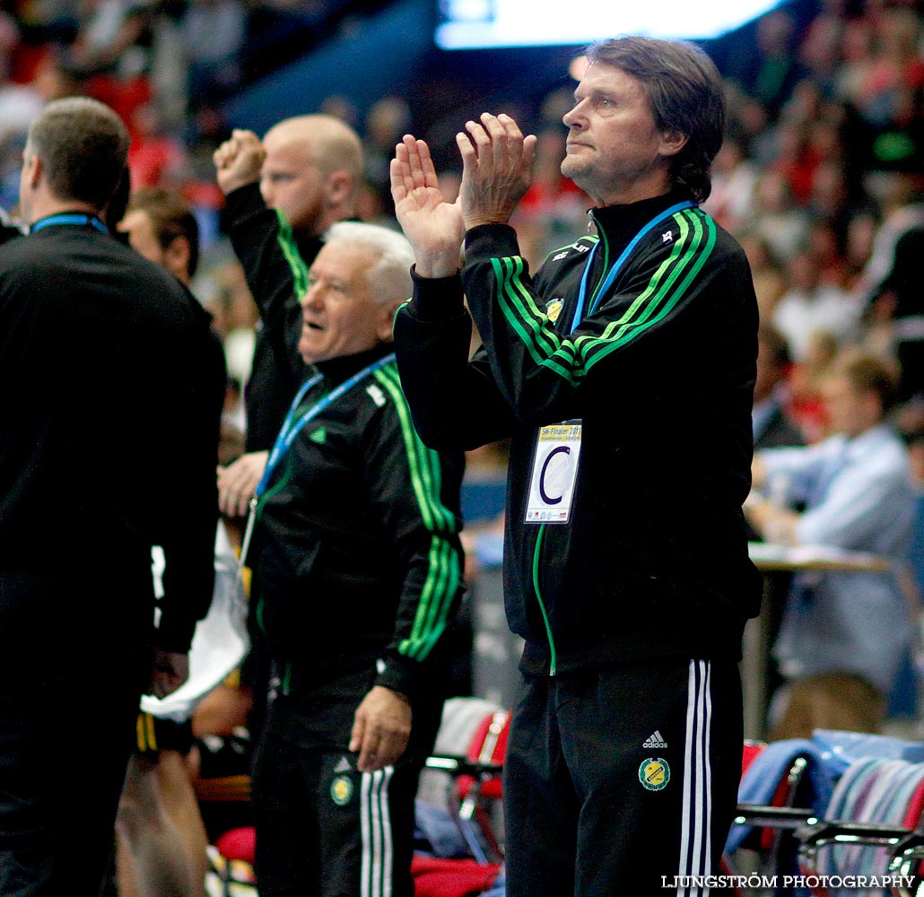 IK Sävehof-Eskilstuna Guif SM-FINAL Herrar 35-18,herr,Scandinavium,Göteborg,Sverige,Handboll,,2011,38329