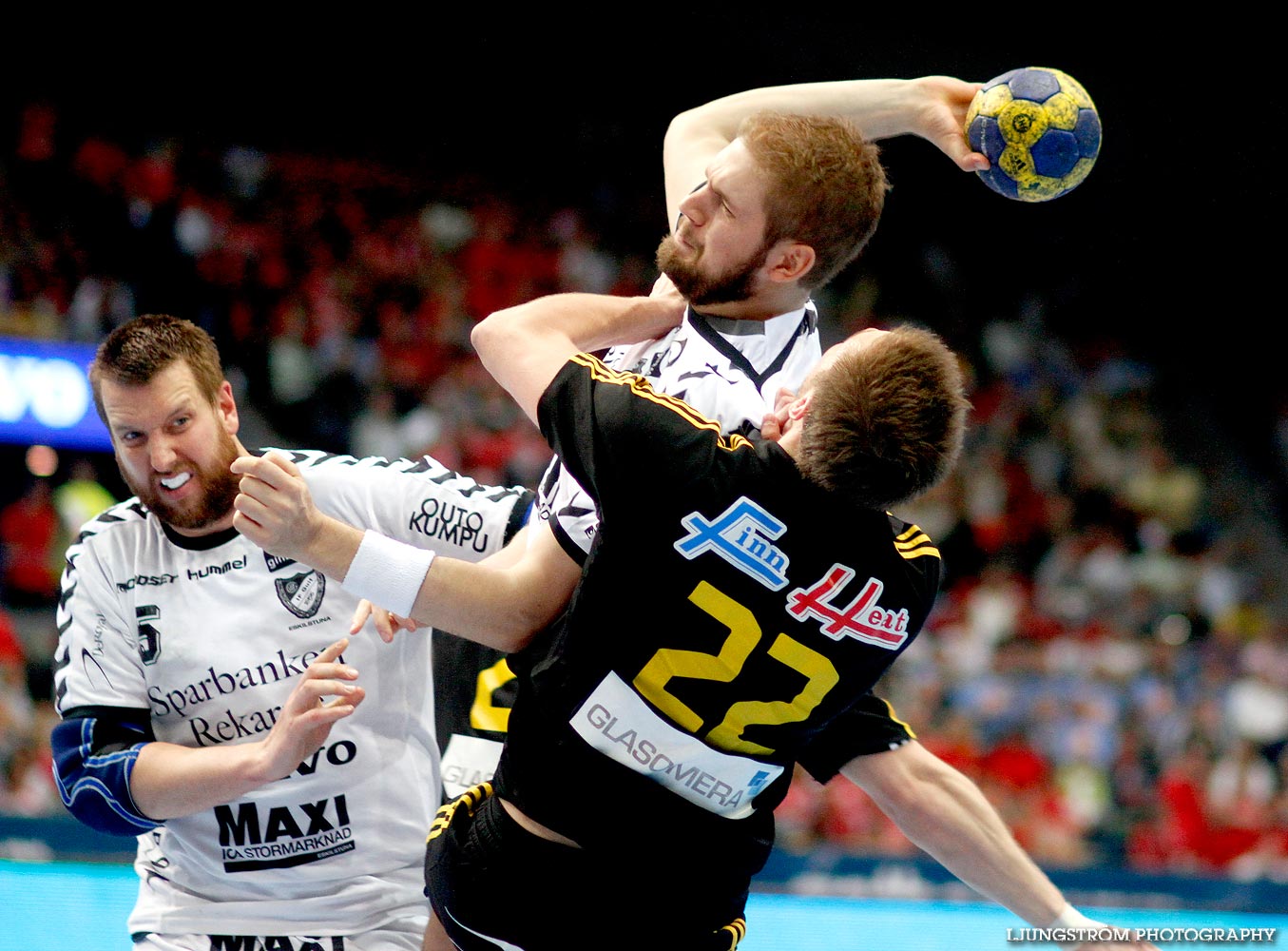 IK Sävehof-Eskilstuna Guif SM-FINAL Herrar 35-18,herr,Scandinavium,Göteborg,Sverige,Handboll,,2011,38331