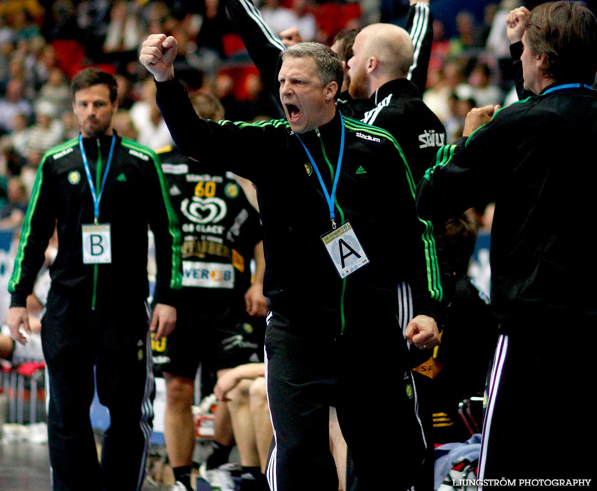 IK Sävehof-Eskilstuna Guif SM-FINAL Herrar 35-18,herr,Scandinavium,Göteborg,Sverige,Handboll,,2011,38333