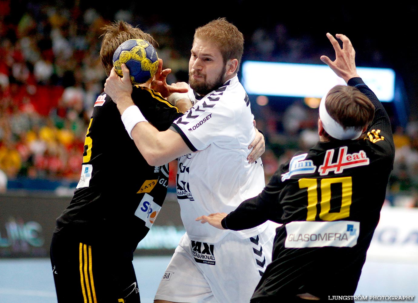 IK Sävehof-Eskilstuna Guif SM-FINAL Herrar 35-18,herr,Scandinavium,Göteborg,Sverige,Handboll,,2011,38338