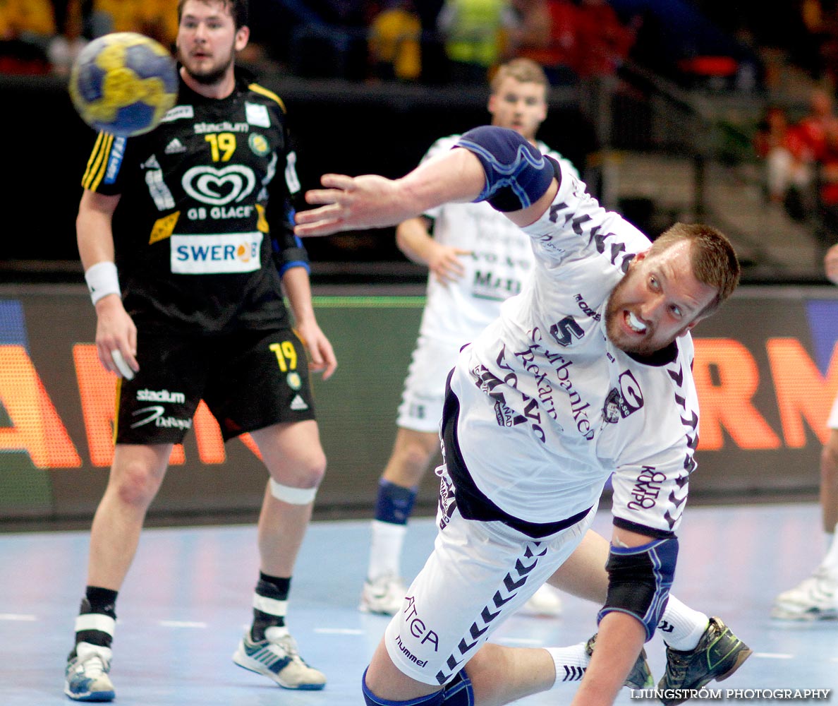 IK Sävehof-Eskilstuna Guif SM-FINAL Herrar 35-18,herr,Scandinavium,Göteborg,Sverige,Handboll,,2011,38341