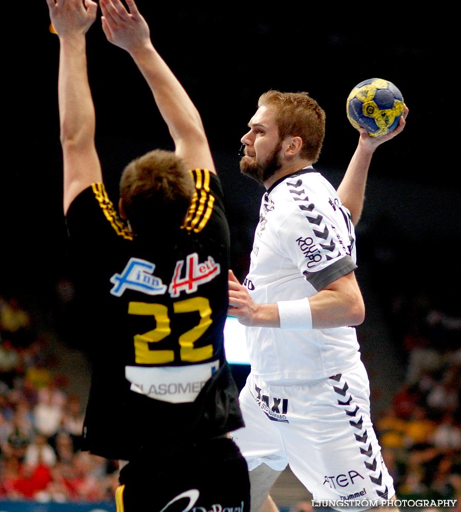 IK Sävehof-Eskilstuna Guif SM-FINAL Herrar 35-18,herr,Scandinavium,Göteborg,Sverige,Handboll,,2011,38343