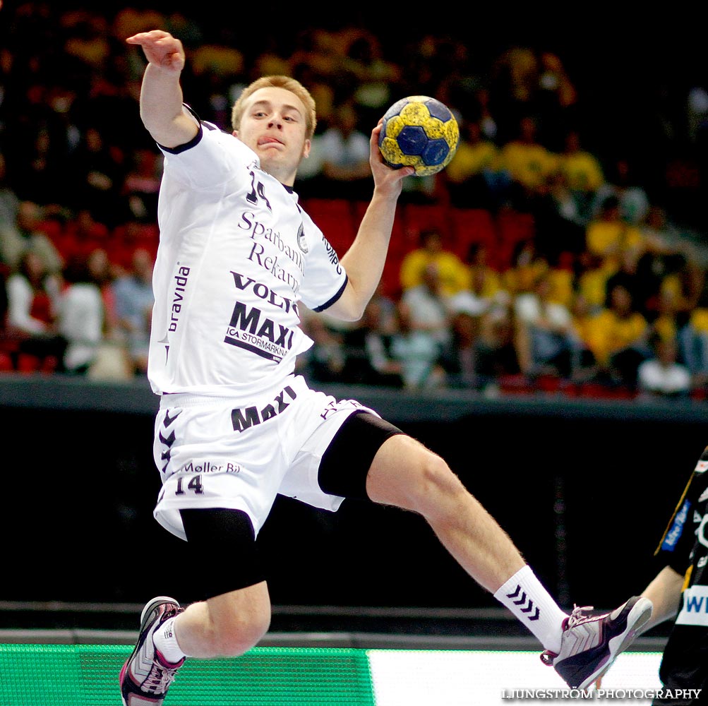 IK Sävehof-Eskilstuna Guif SM-FINAL Herrar 35-18,herr,Scandinavium,Göteborg,Sverige,Handboll,,2011,38345