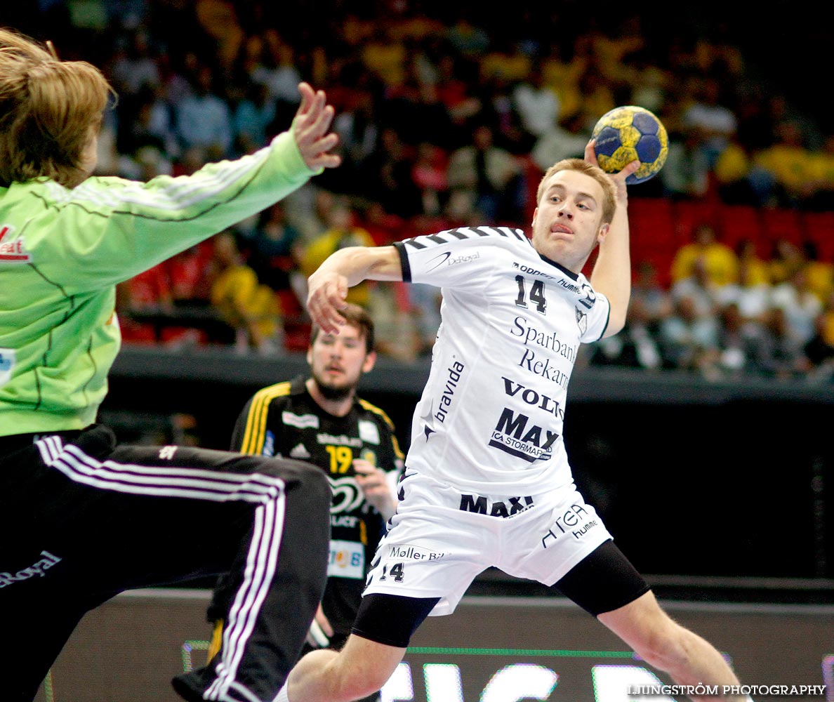 IK Sävehof-Eskilstuna Guif SM-FINAL Herrar 35-18,herr,Scandinavium,Göteborg,Sverige,Handboll,,2011,38349