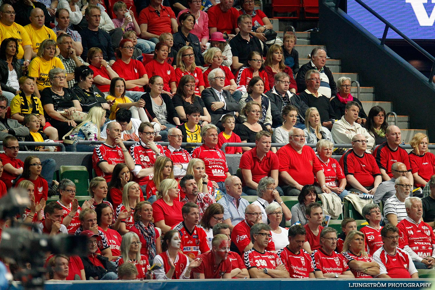 IK Sävehof-Eskilstuna Guif SM-FINAL Herrar 35-18,herr,Scandinavium,Göteborg,Sverige,Handboll,,2011,38352