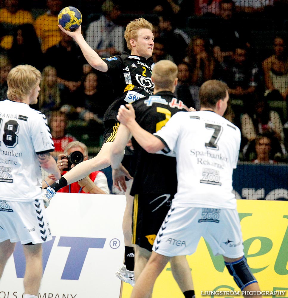 IK Sävehof-Eskilstuna Guif SM-FINAL Herrar 35-18,herr,Scandinavium,Göteborg,Sverige,Handboll,,2011,38355