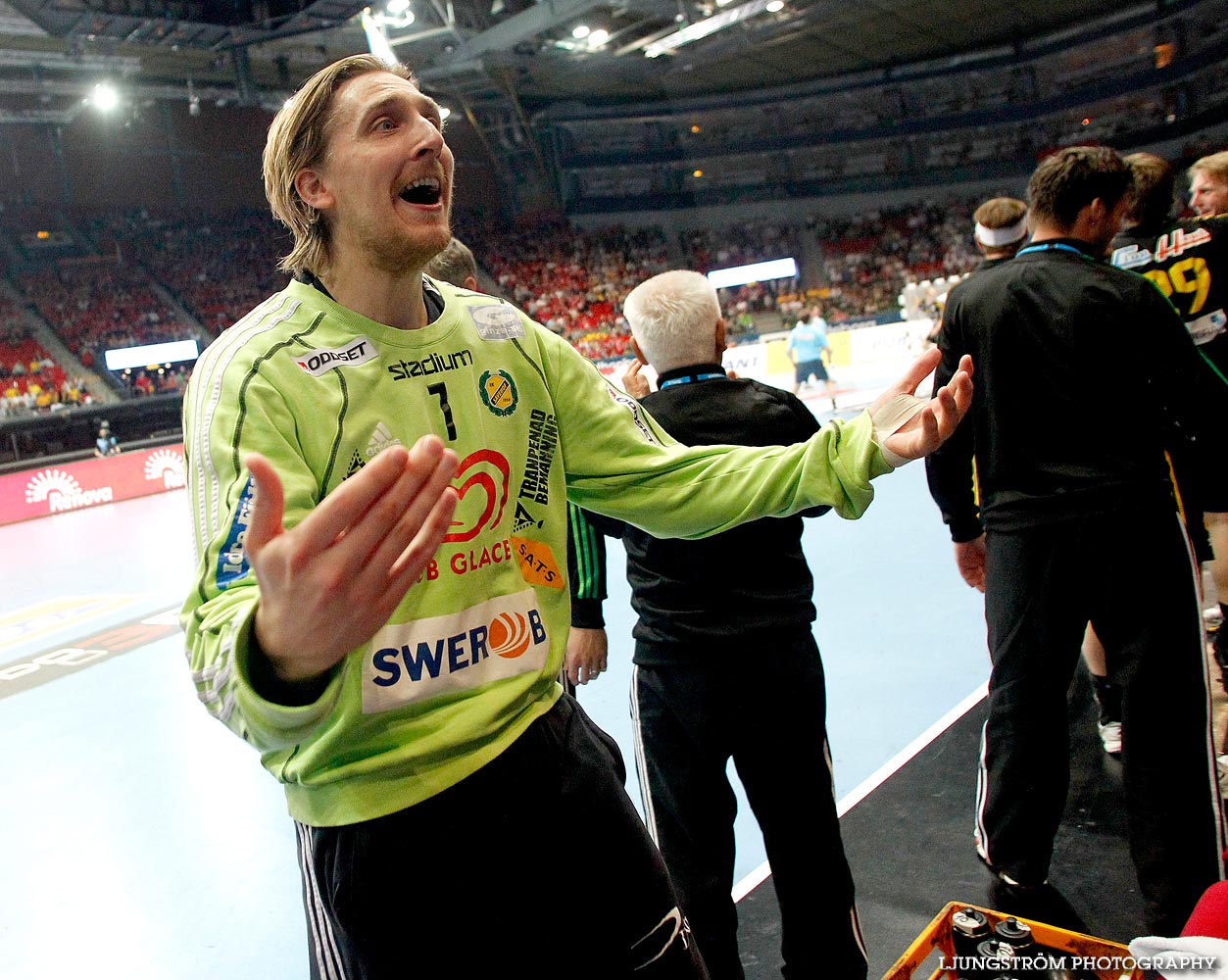 IK Sävehof-Eskilstuna Guif SM-FINAL Herrar 35-18,herr,Scandinavium,Göteborg,Sverige,Handboll,,2011,38360