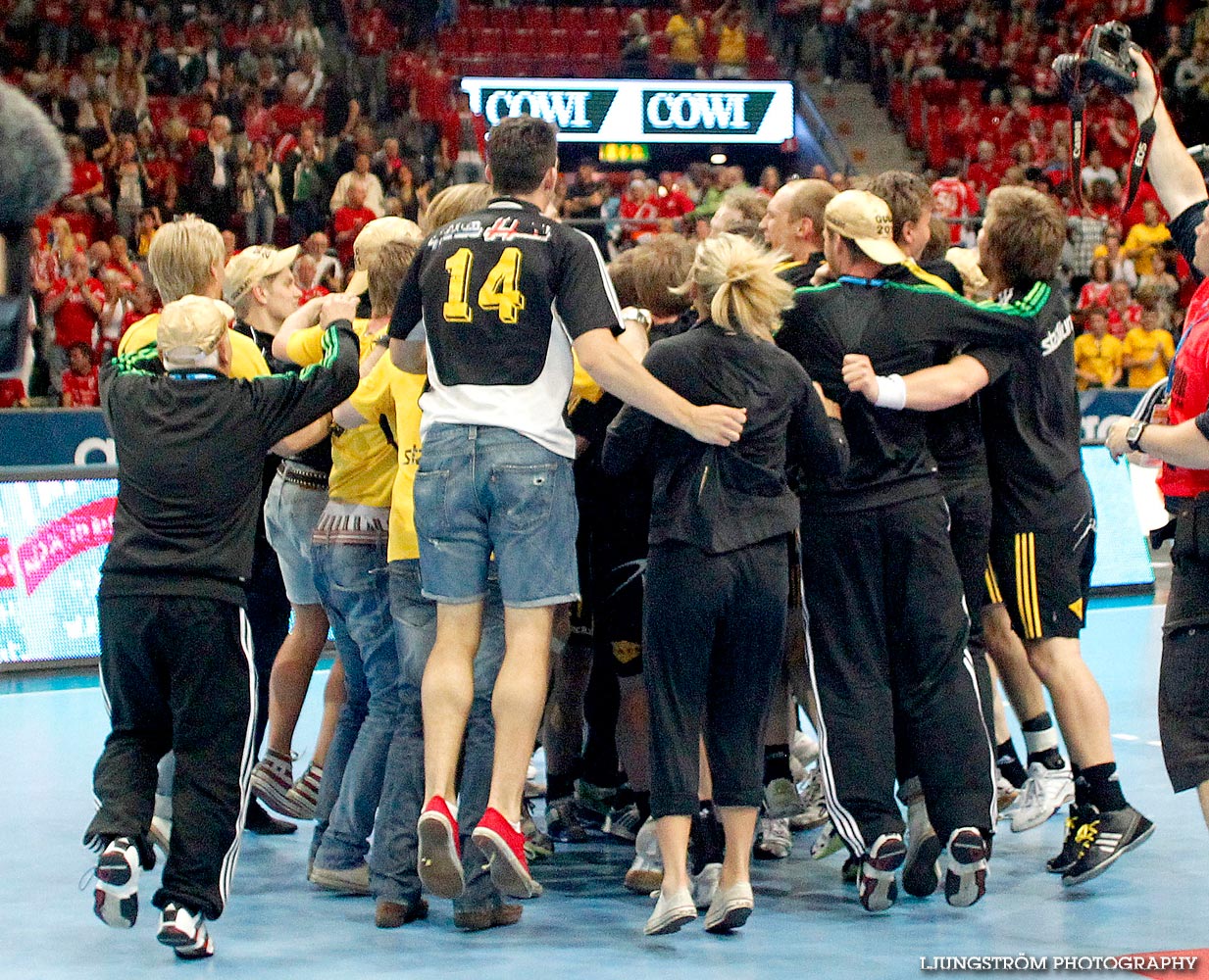 IK Sävehof-Eskilstuna Guif SM-FINAL Herrar 35-18,herr,Scandinavium,Göteborg,Sverige,Handboll,,2011,38369