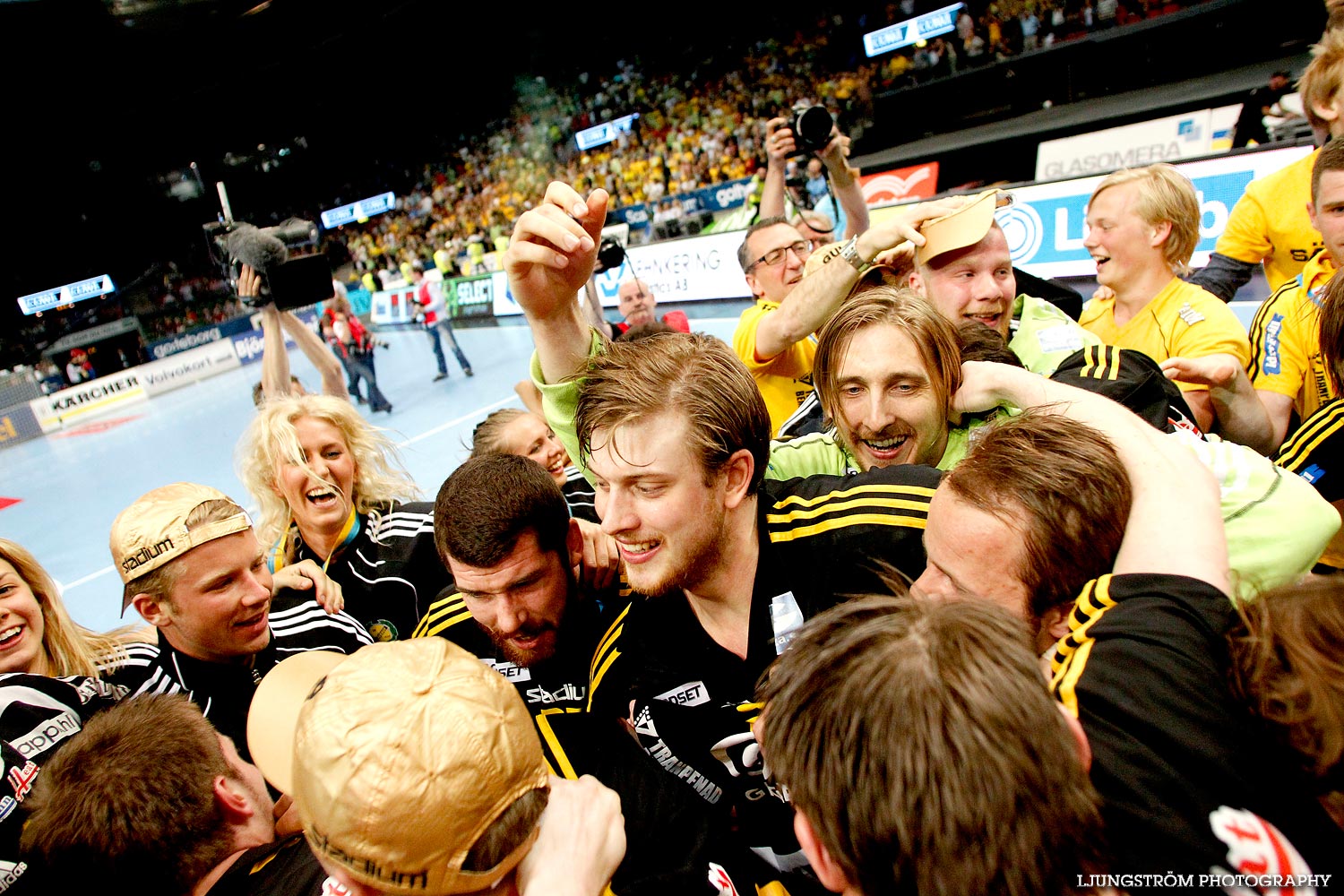 IK Sävehof-Eskilstuna Guif SM-FINAL Herrar 35-18,herr,Scandinavium,Göteborg,Sverige,Handboll,,2011,38372