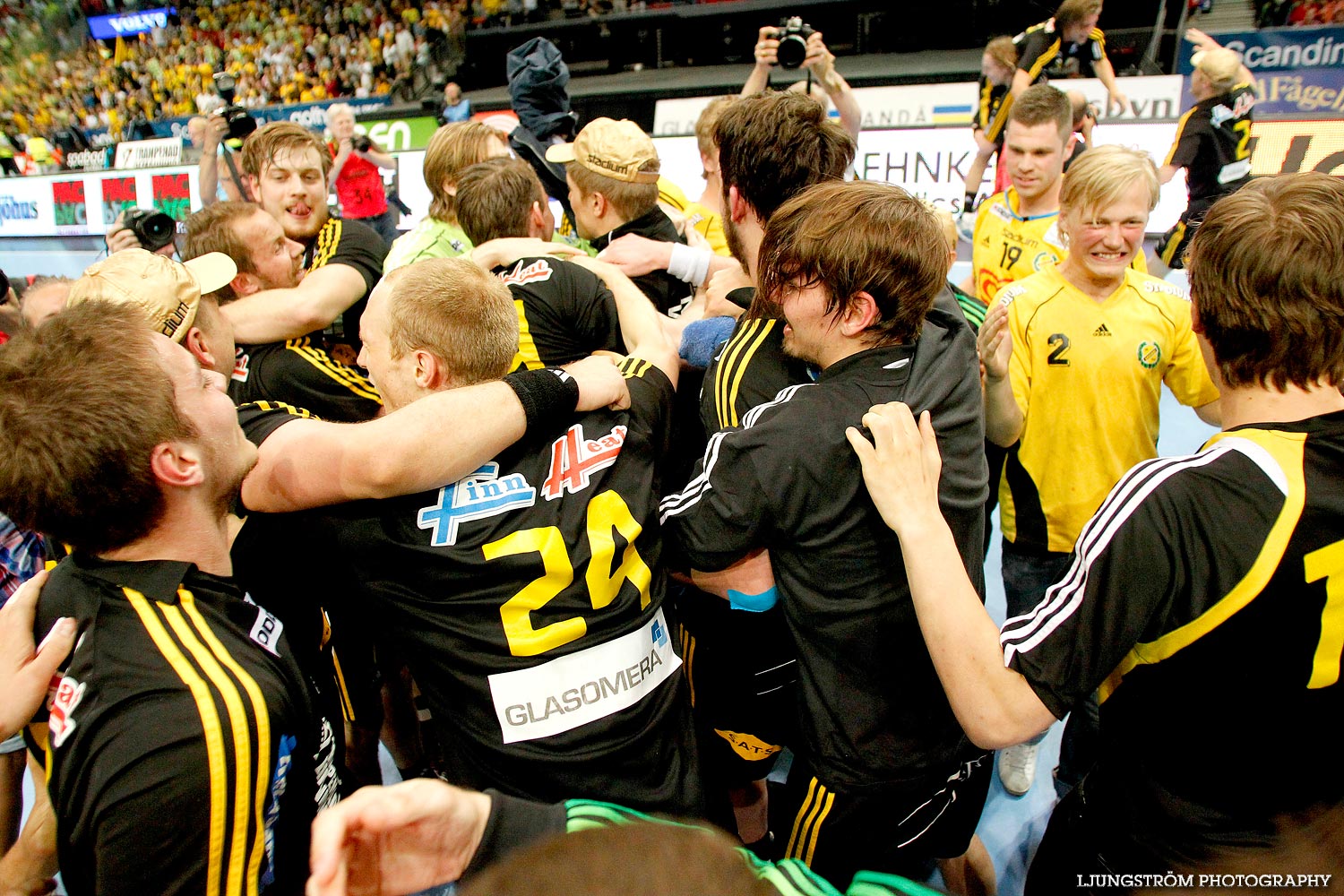 IK Sävehof-Eskilstuna Guif SM-FINAL Herrar 35-18,herr,Scandinavium,Göteborg,Sverige,Handboll,,2011,38377