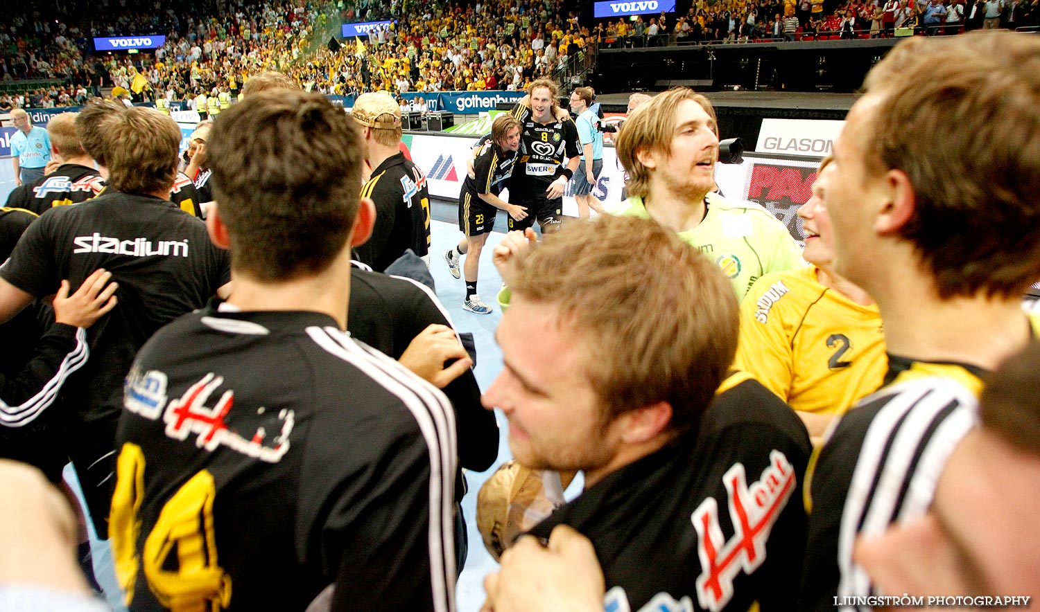 IK Sävehof-Eskilstuna Guif SM-FINAL Herrar 35-18,herr,Scandinavium,Göteborg,Sverige,Handboll,,2011,38378