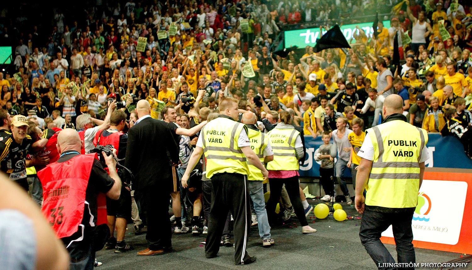 IK Sävehof-Eskilstuna Guif SM-FINAL Herrar 35-18,herr,Scandinavium,Göteborg,Sverige,Handboll,,2011,38382