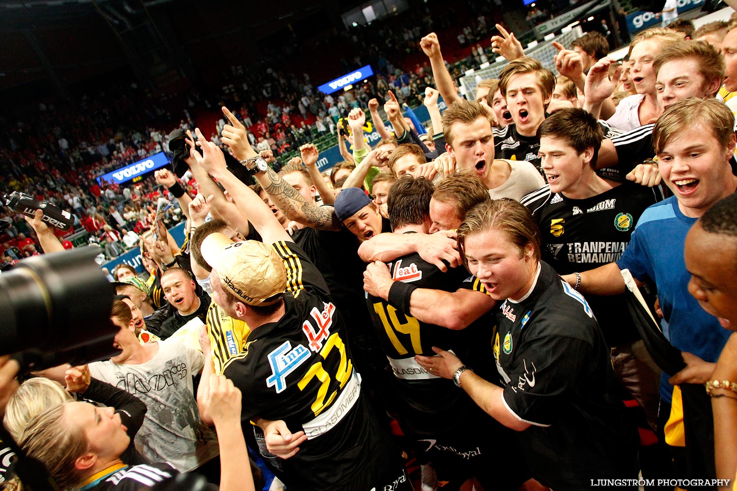 IK Sävehof-Eskilstuna Guif SM-FINAL Herrar 35-18,herr,Scandinavium,Göteborg,Sverige,Handboll,,2011,38389