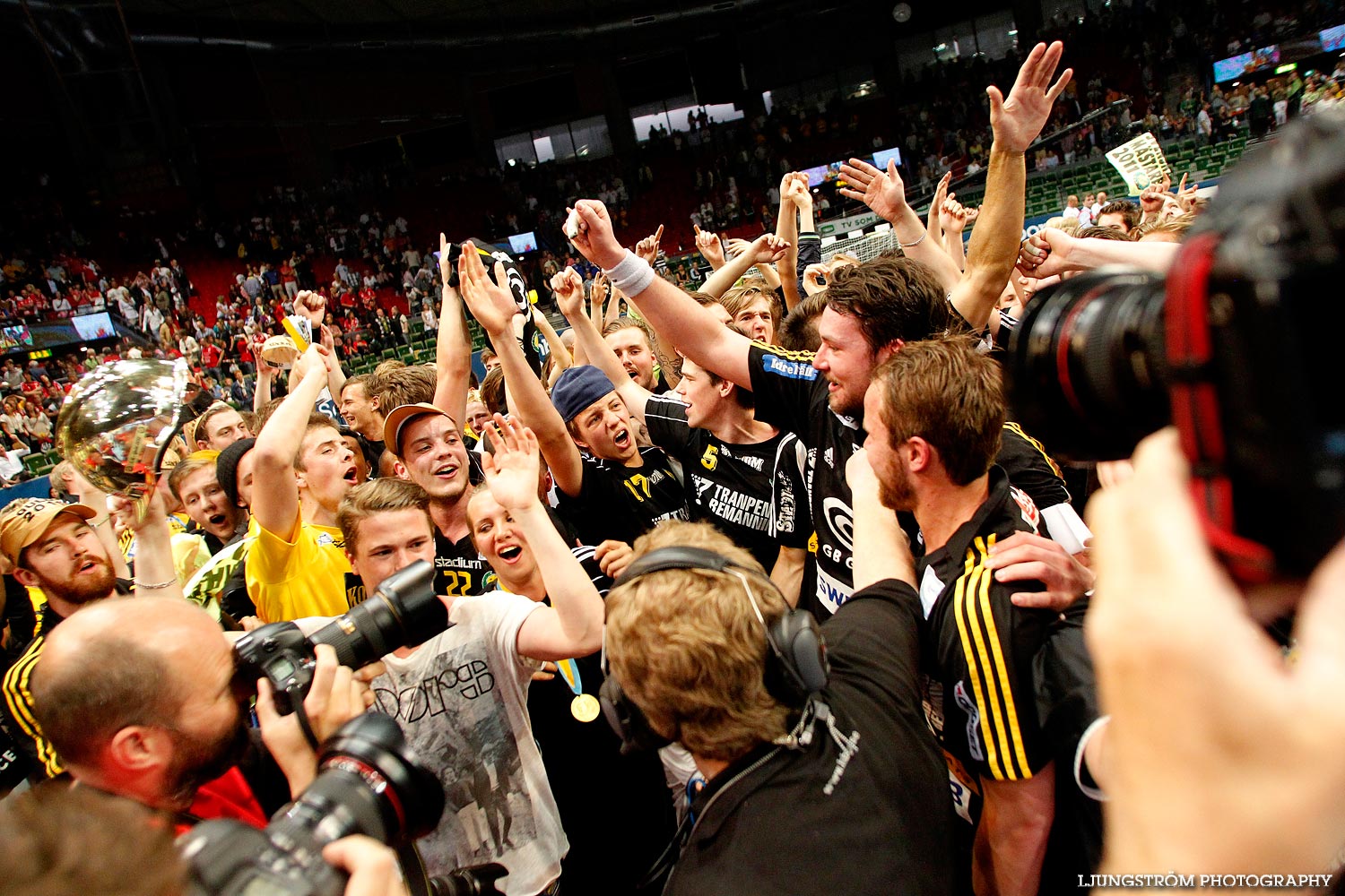 IK Sävehof-Eskilstuna Guif SM-FINAL Herrar 35-18,herr,Scandinavium,Göteborg,Sverige,Handboll,,2011,38392