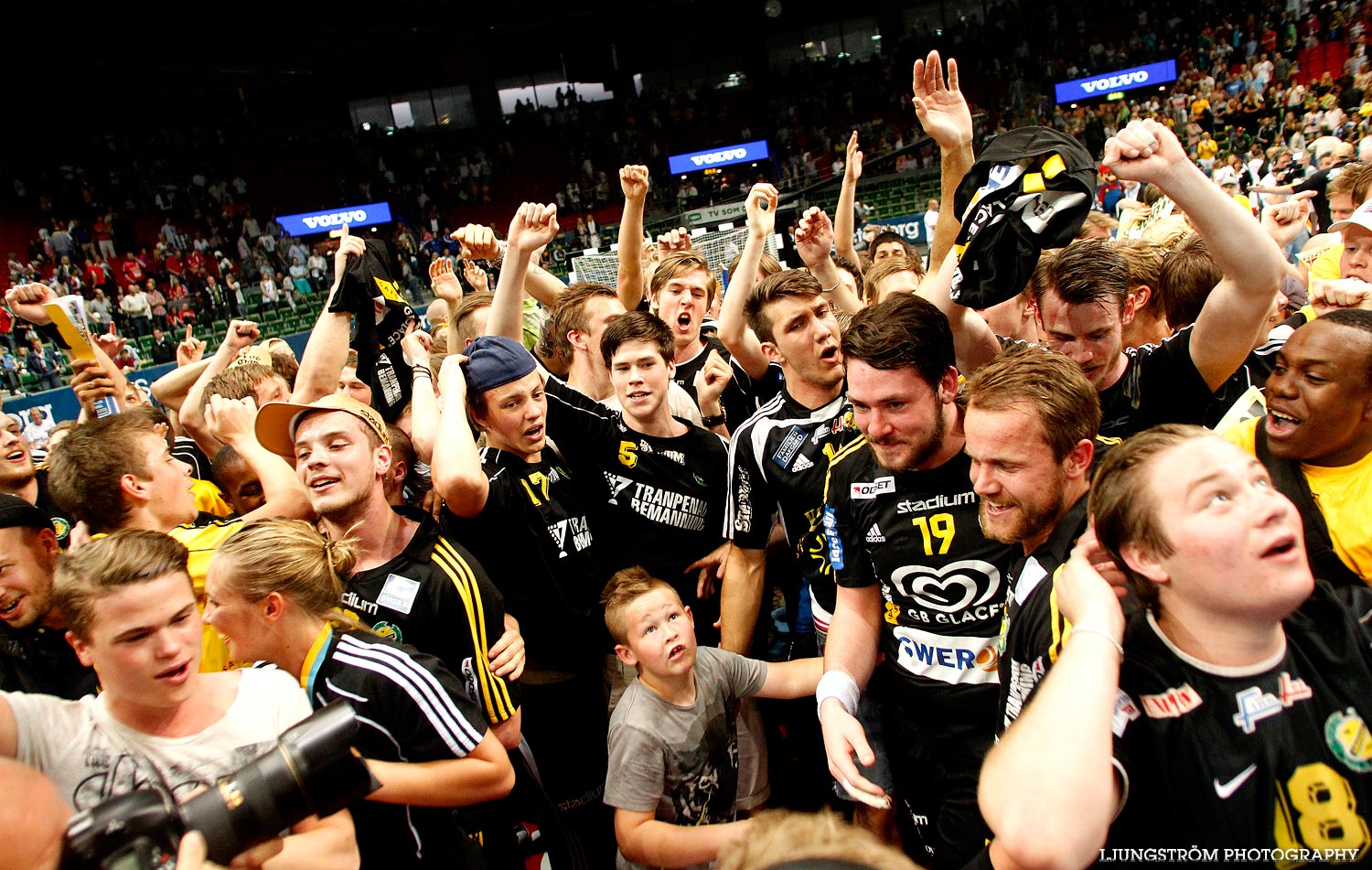 IK Sävehof-Eskilstuna Guif SM-FINAL Herrar 35-18,herr,Scandinavium,Göteborg,Sverige,Handboll,,2011,38393