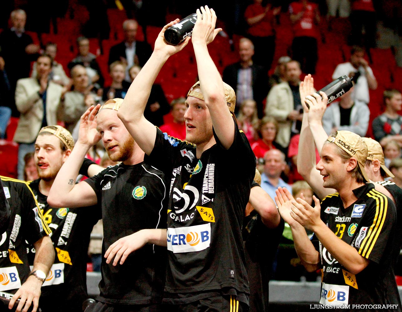IK Sävehof-Eskilstuna Guif SM-FINAL Herrar 35-18,herr,Scandinavium,Göteborg,Sverige,Handboll,,2011,38398