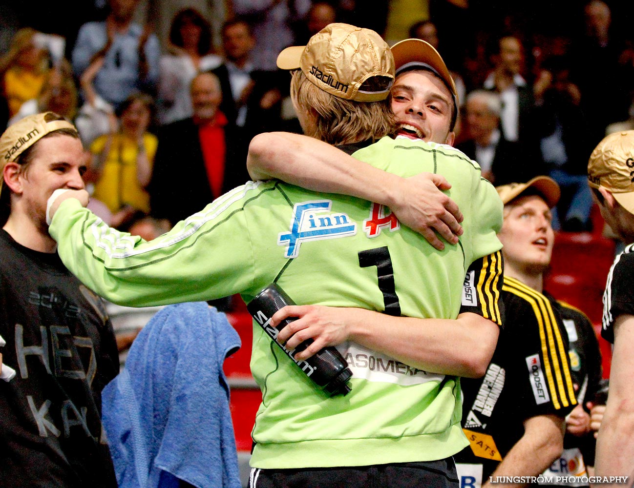 IK Sävehof-Eskilstuna Guif SM-FINAL Herrar 35-18,herr,Scandinavium,Göteborg,Sverige,Handboll,,2011,38399