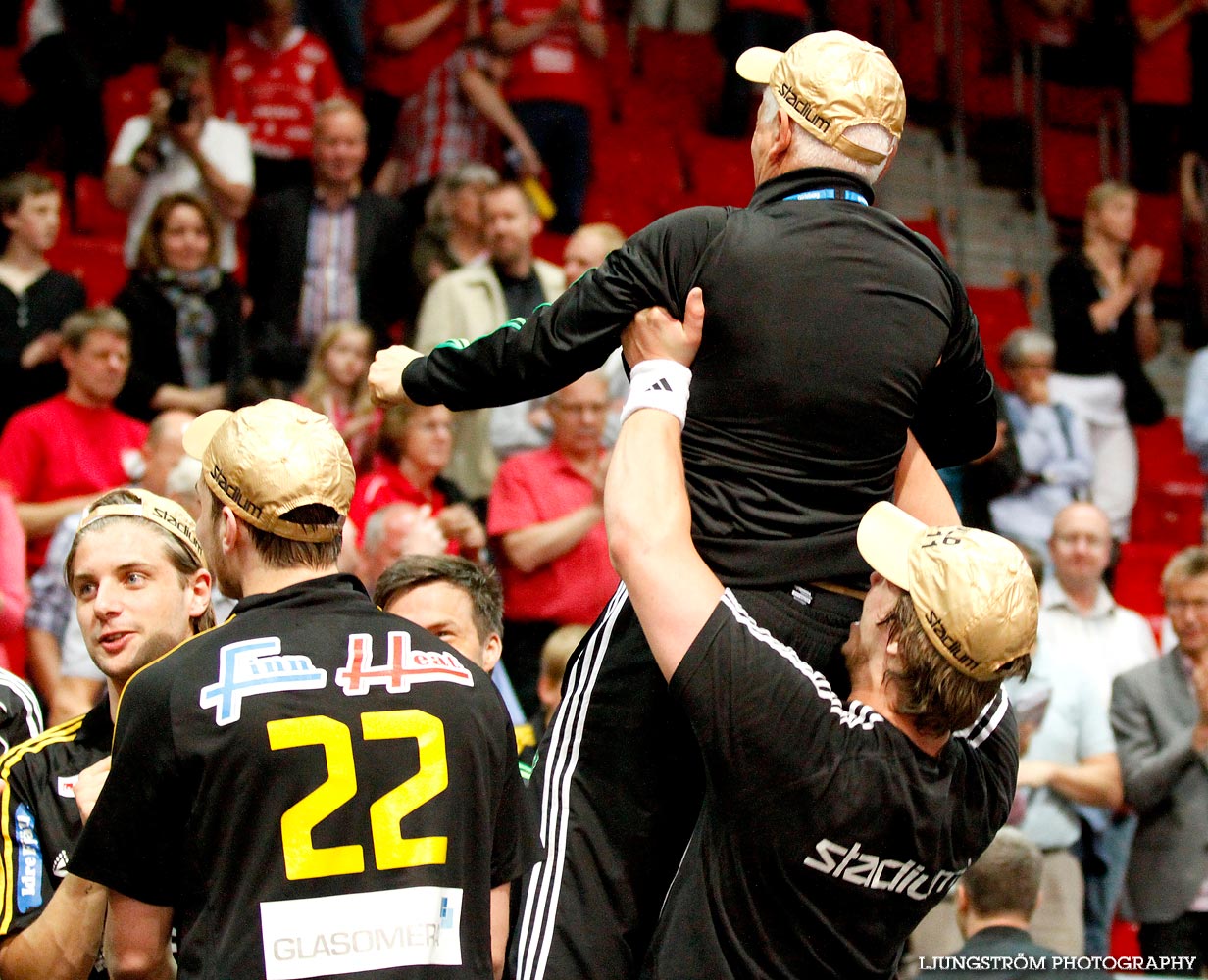 IK Sävehof-Eskilstuna Guif SM-FINAL Herrar 35-18,herr,Scandinavium,Göteborg,Sverige,Handboll,,2011,38400