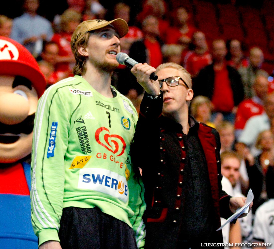 IK Sävehof-Eskilstuna Guif SM-FINAL Herrar 35-18,herr,Scandinavium,Göteborg,Sverige,Handboll,,2011,38401