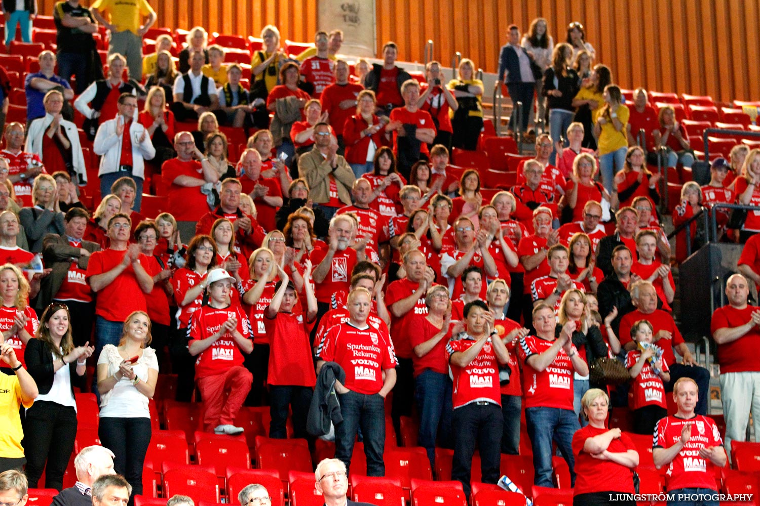 IK Sävehof-Eskilstuna Guif SM-FINAL Herrar 35-18,herr,Scandinavium,Göteborg,Sverige,Handboll,,2011,38404