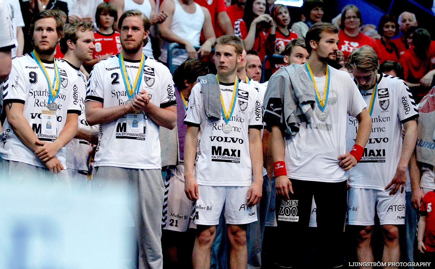 IK Sävehof-Eskilstuna Guif SM-FINAL Herrar 35-18,herr,Scandinavium,Göteborg,Sverige,Handboll,,2011,38406