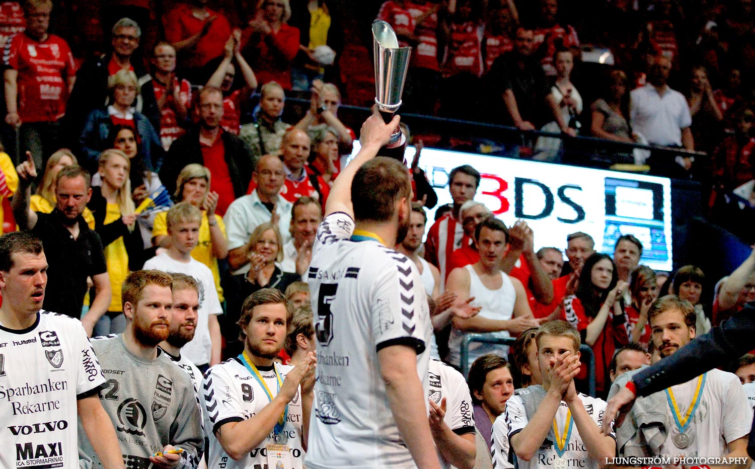 IK Sävehof-Eskilstuna Guif SM-FINAL Herrar 35-18,herr,Scandinavium,Göteborg,Sverige,Handboll,,2011,38407