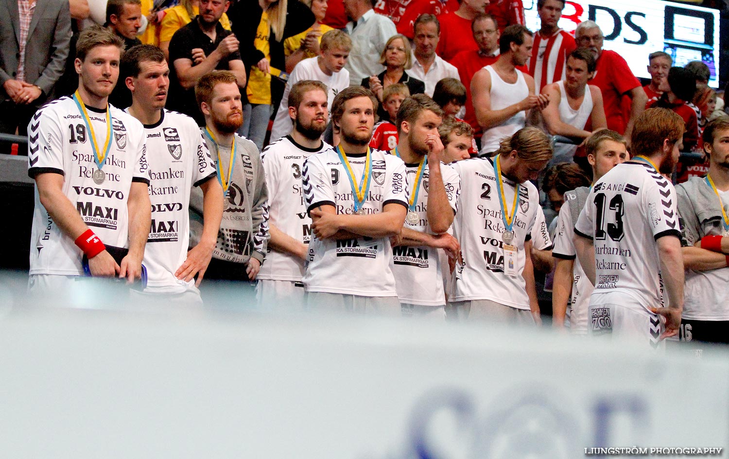 IK Sävehof-Eskilstuna Guif SM-FINAL Herrar 35-18,herr,Scandinavium,Göteborg,Sverige,Handboll,,2011,38409