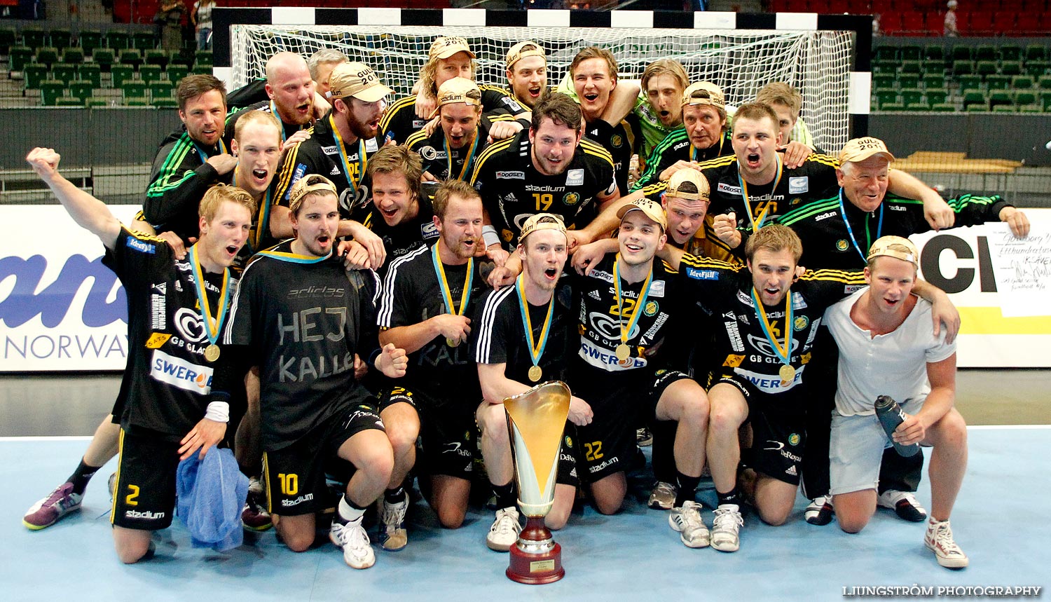 IK Sävehof-Eskilstuna Guif SM-FINAL Herrar 35-18,herr,Scandinavium,Göteborg,Sverige,Handboll,,2011,38418