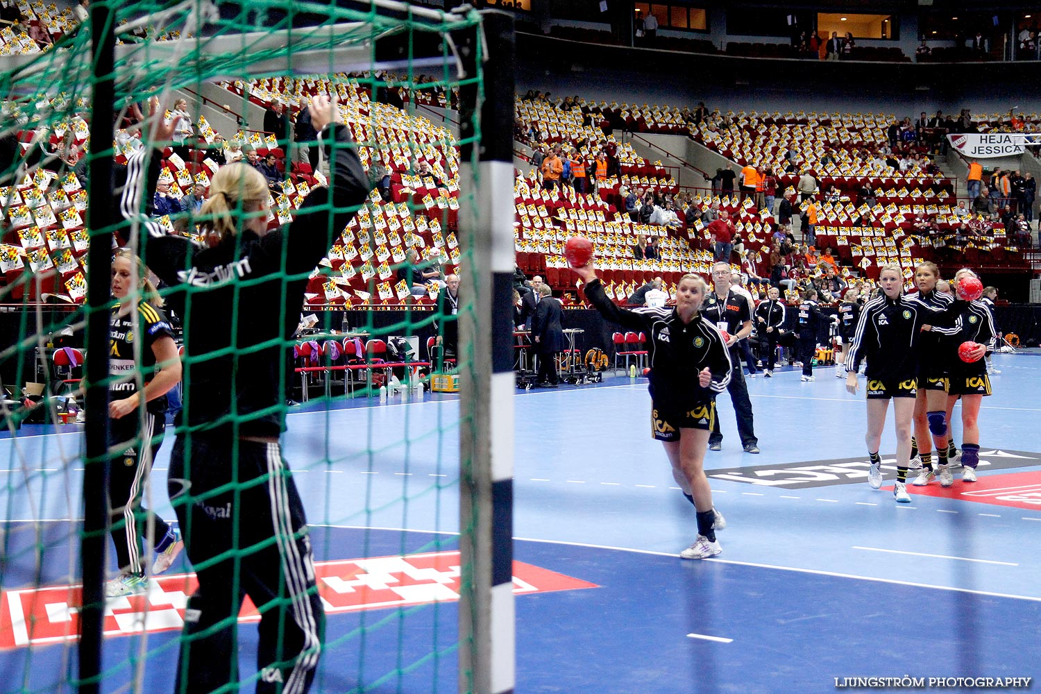 SM-finaler Förberedelser & bakom kulisserna,mix,Malmö Arena,Malmö,Sverige,Handboll,,2012,53811