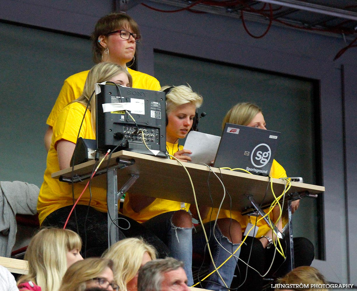 SM-finaler Förberedelser & bakom kulisserna,mix,Malmö Arena,Malmö,Sverige,Handboll,,2012,53841