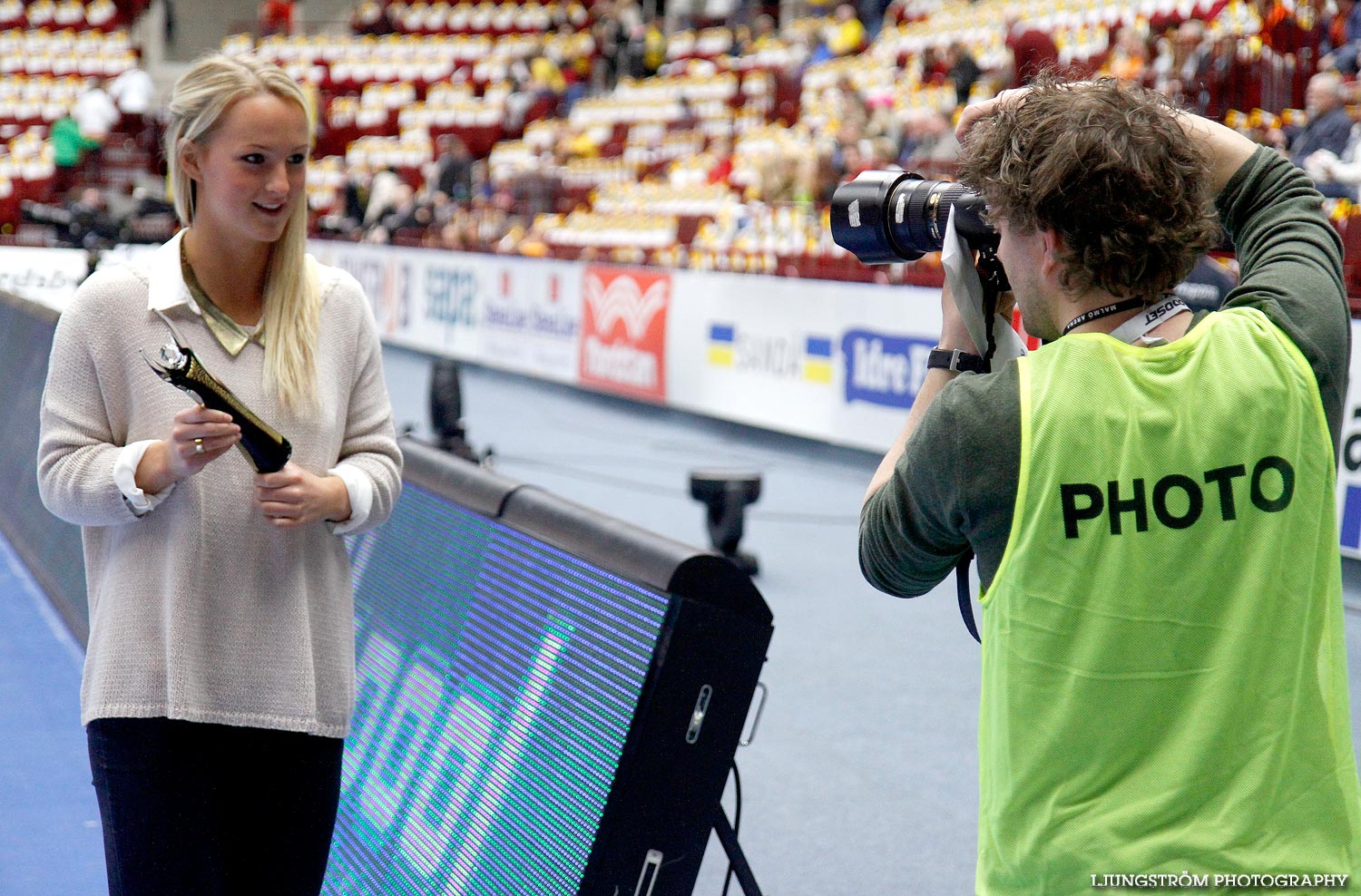 SM-finaler handboll All Star Team 2011-2012,mix,Malmö Arena,Malmö,Sverige,Handboll,,2012,53779