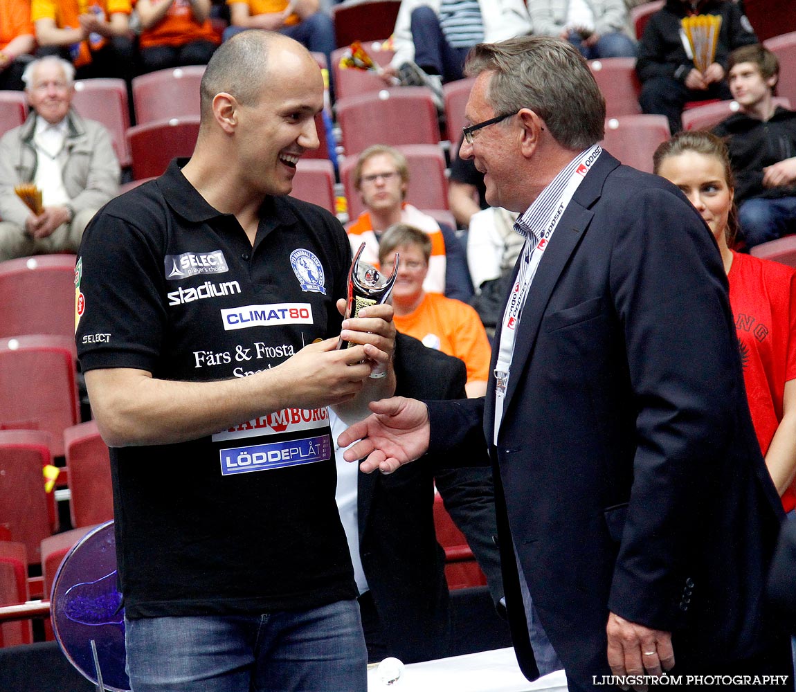 SM-finaler handboll All Star Team 2011-2012,mix,Malmö Arena,Malmö,Sverige,Handboll,,2012,53782