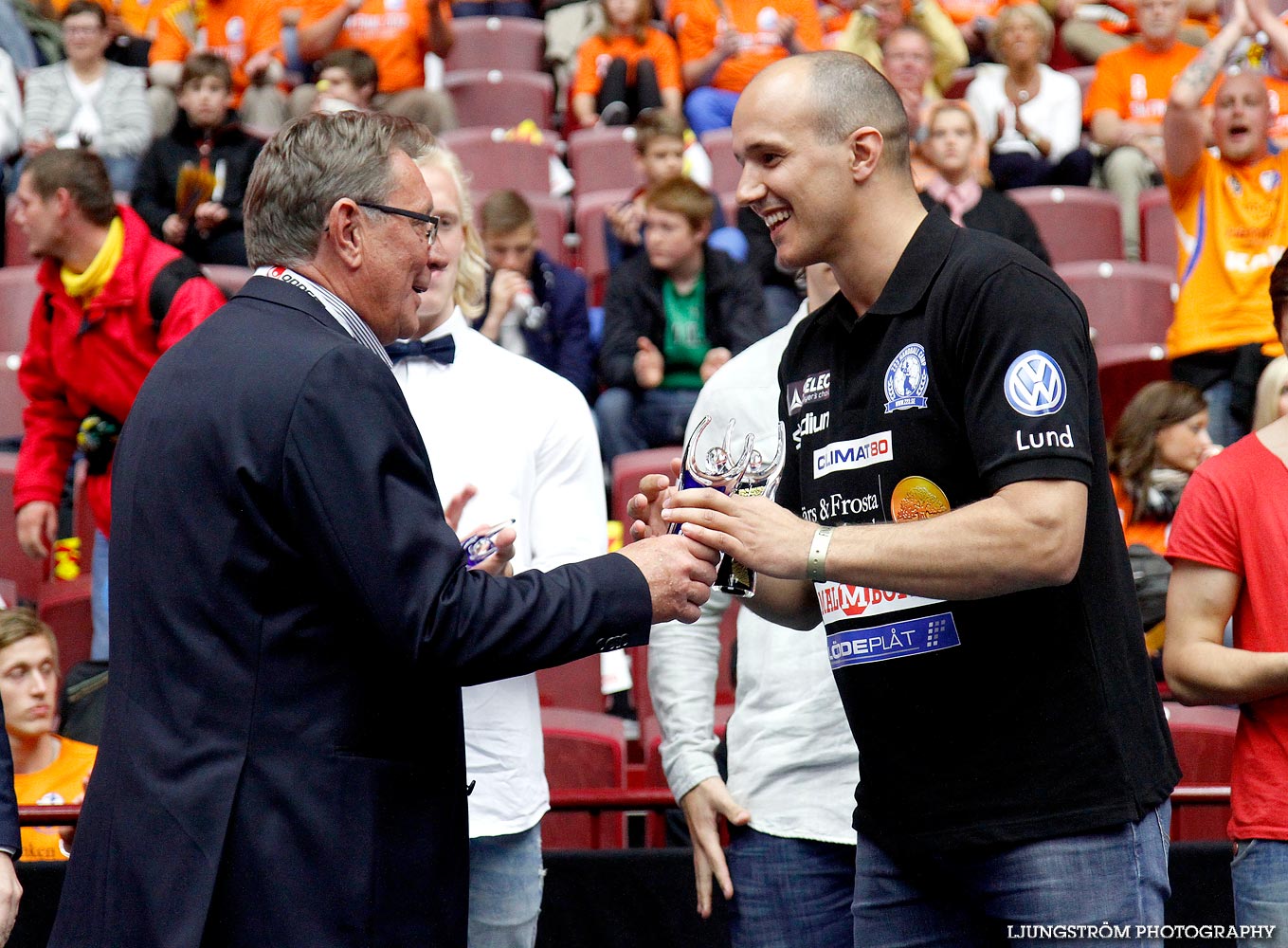 SM-finaler handboll All Star Team 2011-2012,mix,Malmö Arena,Malmö,Sverige,Handboll,,2012,53787