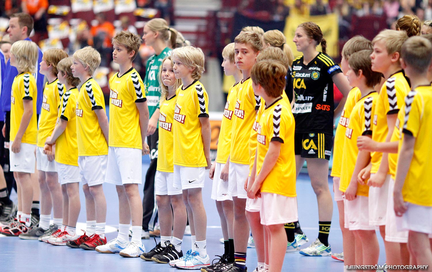 SM-FINAL Damer IK Sävehof-Lugi HF 27-14,dam,Malmö Arena,Malmö,Sverige,Handboll,,2012,53347