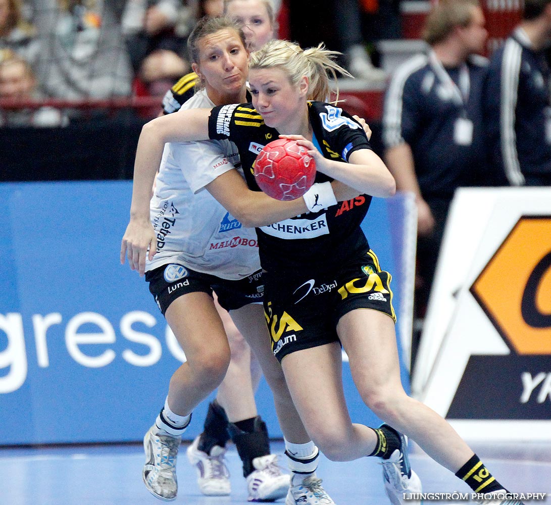 SM-FINAL Damer IK Sävehof-Lugi HF 27-14,dam,Malmö Arena,Malmö,Sverige,Handboll,,2012,53359