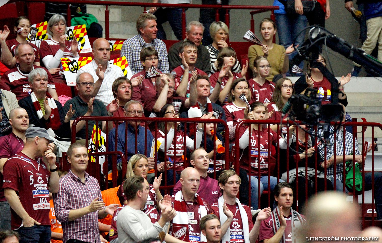 SM-FINAL Damer IK Sävehof-Lugi HF 27-14,dam,Malmö Arena,Malmö,Sverige,Handboll,,2012,53380