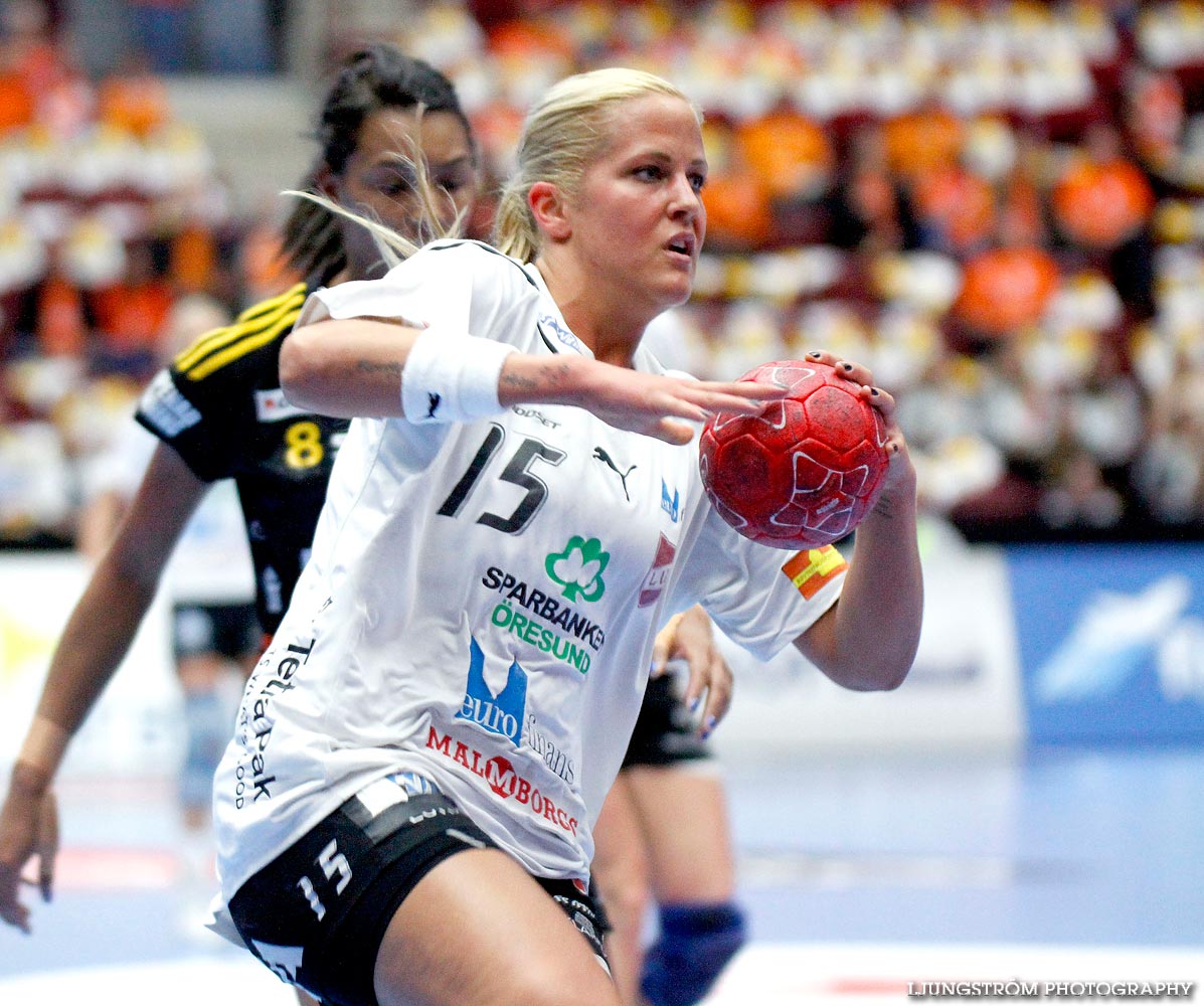 SM-FINAL Damer IK Sävehof-Lugi HF 27-14,dam,Malmö Arena,Malmö,Sverige,Handboll,,2012,53387