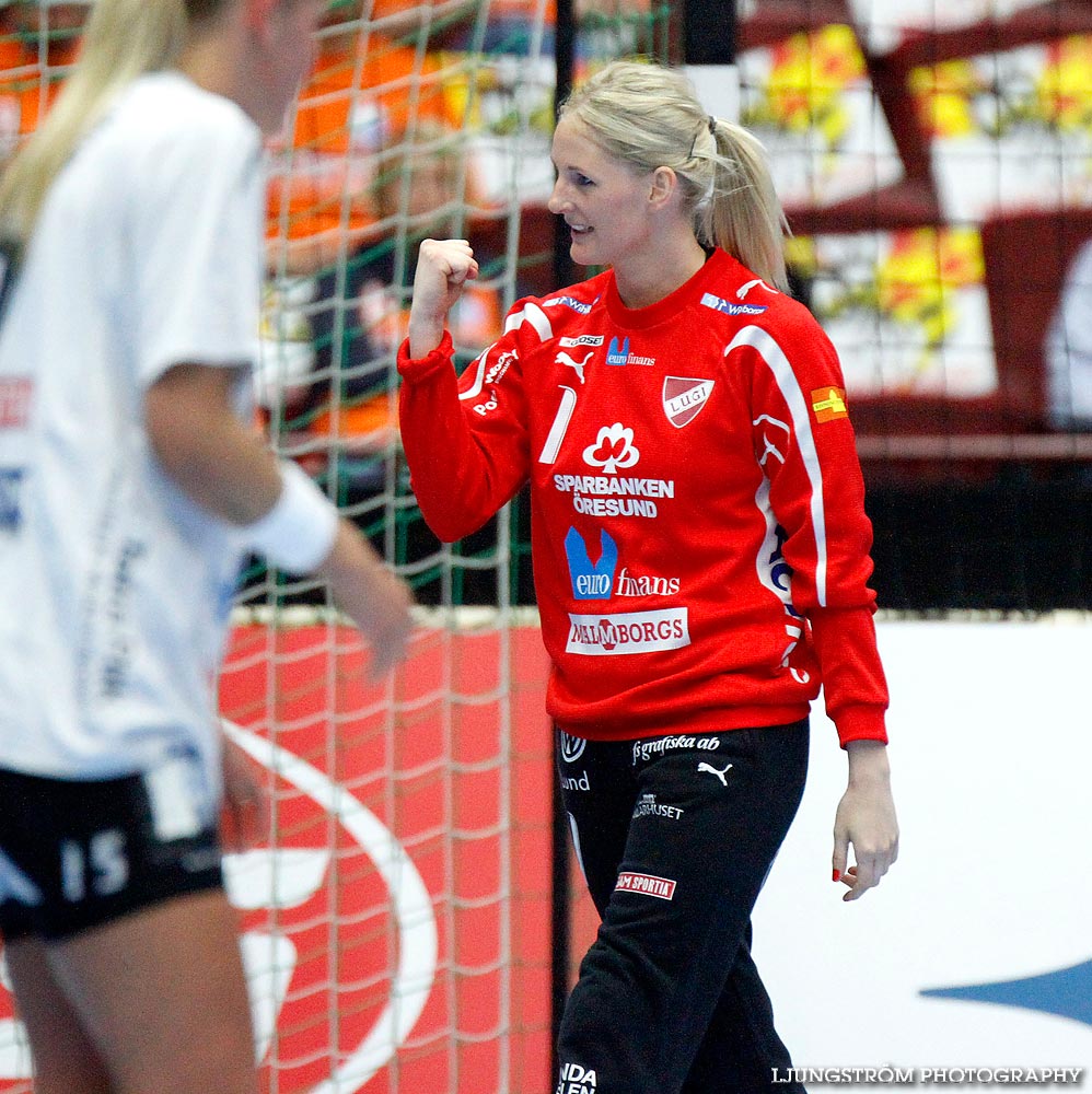 SM-FINAL Damer IK Sävehof-Lugi HF 27-14,dam,Malmö Arena,Malmö,Sverige,Handboll,,2012,53396