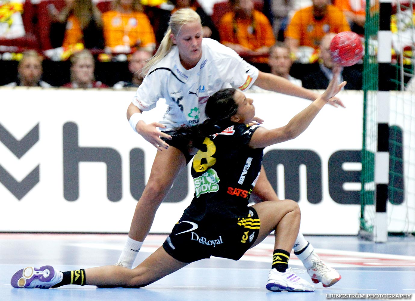 SM-FINAL Damer IK Sävehof-Lugi HF 27-14,dam,Malmö Arena,Malmö,Sverige,Handboll,,2012,53412