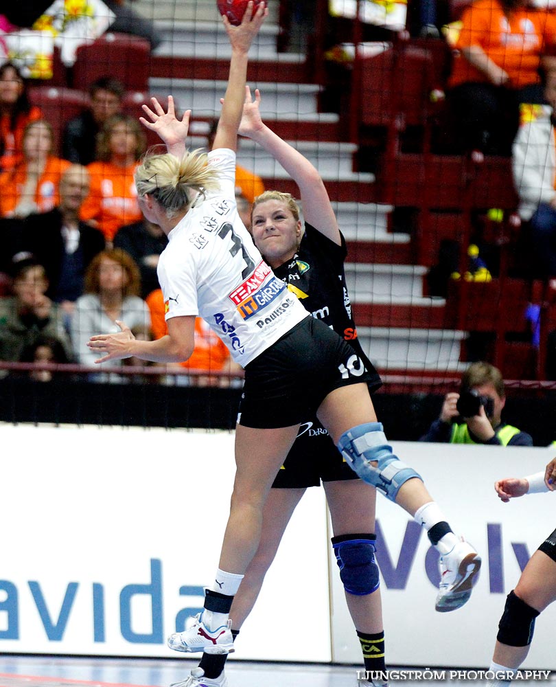 SM-FINAL Damer IK Sävehof-Lugi HF 27-14,dam,Malmö Arena,Malmö,Sverige,Handboll,,2012,53432