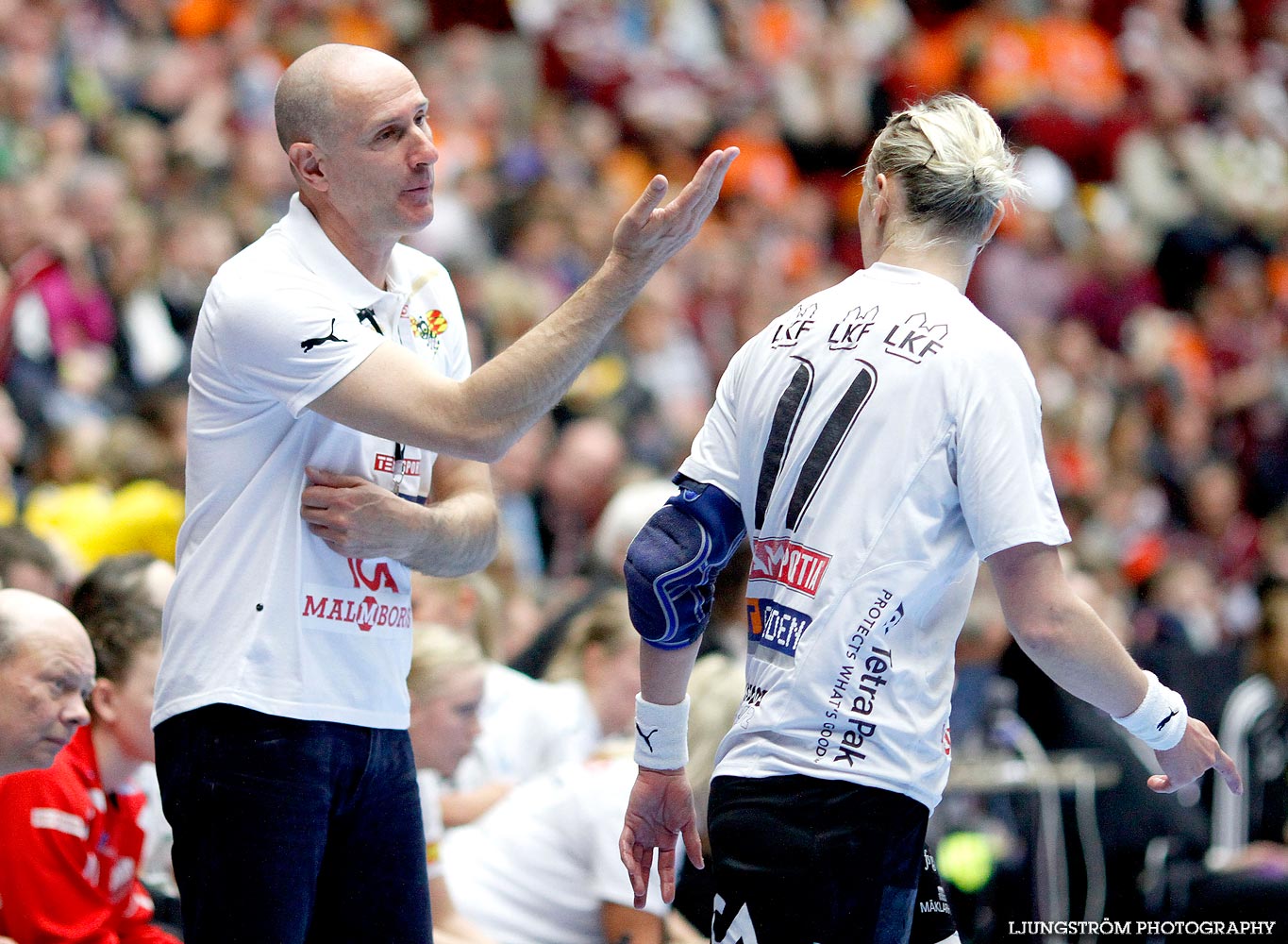 SM-FINAL Damer IK Sävehof-Lugi HF 27-14,dam,Malmö Arena,Malmö,Sverige,Handboll,,2012,53452