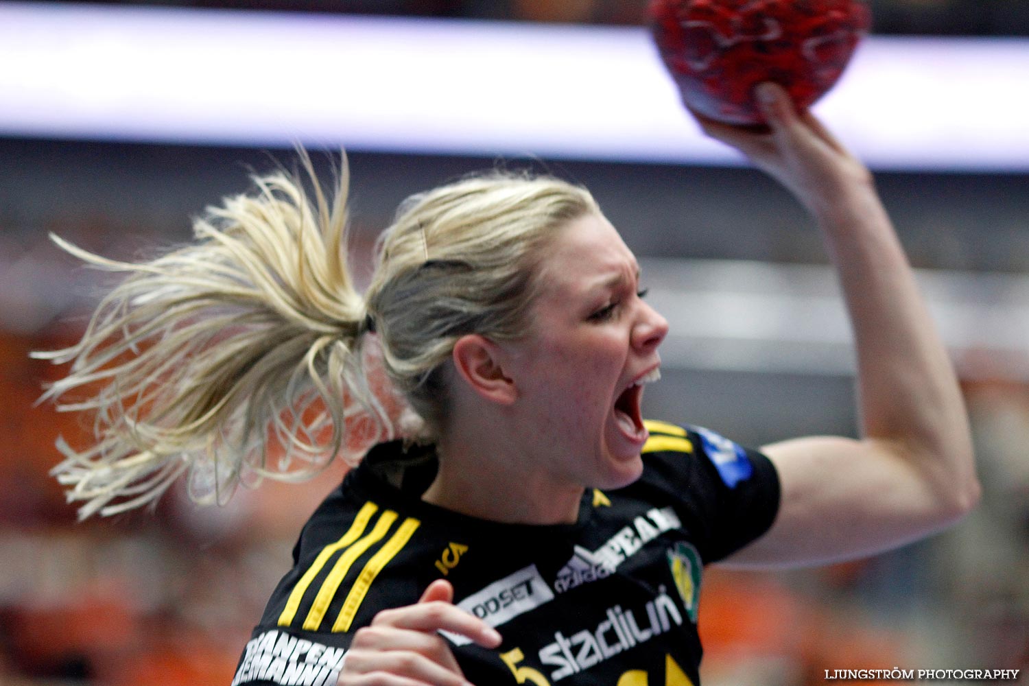 SM-FINAL Damer IK Sävehof-Lugi HF 27-14,dam,Malmö Arena,Malmö,Sverige,Handboll,,2012,53458