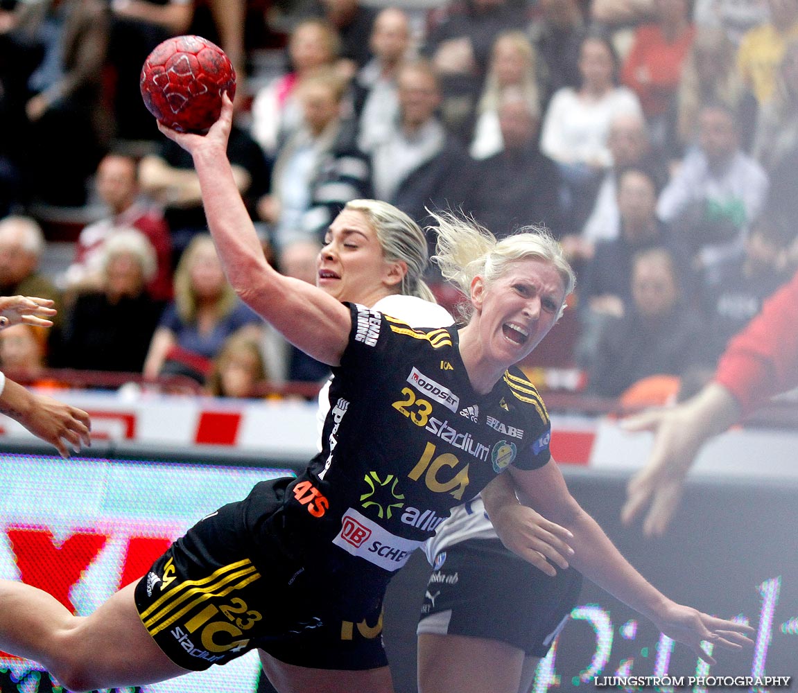 SM-FINAL Damer IK Sävehof-Lugi HF 27-14,dam,Malmö Arena,Malmö,Sverige,Handboll,,2012,53475