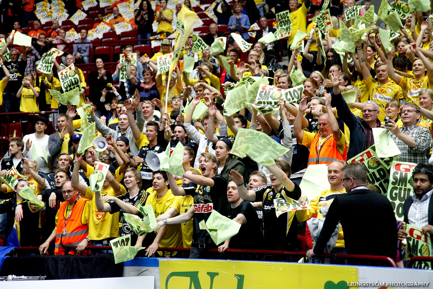 SM-FINAL Damer IK Sävehof-Lugi HF 27-14,dam,Malmö Arena,Malmö,Sverige,Handboll,,2012,53505