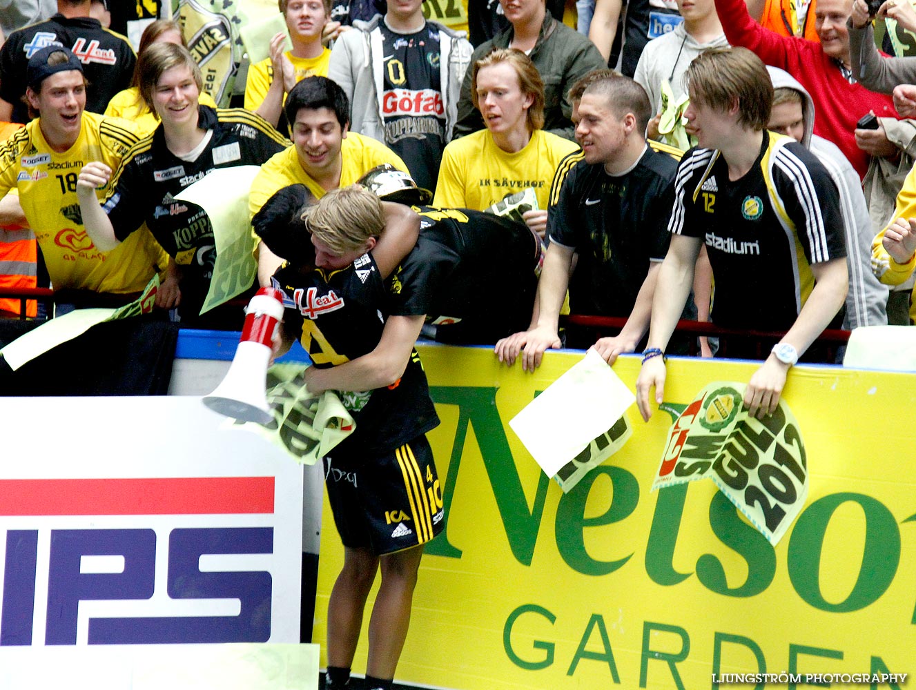 SM-FINAL Damer IK Sävehof-Lugi HF 27-14,dam,Malmö Arena,Malmö,Sverige,Handboll,,2012,53515