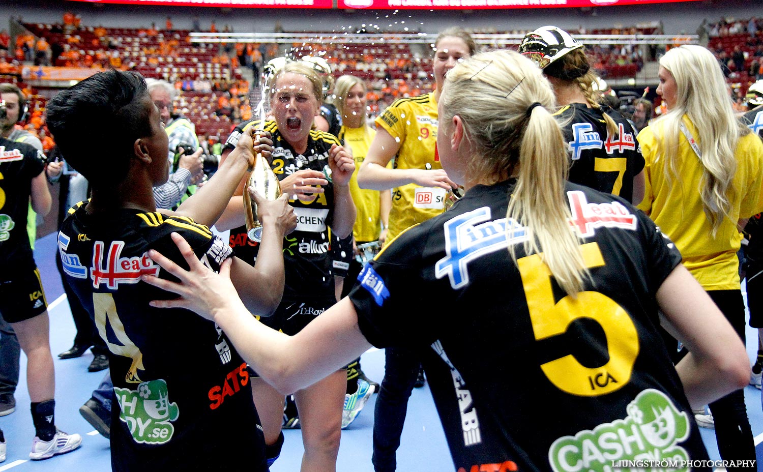 SM-FINAL Damer IK Sävehof-Lugi HF 27-14,dam,Malmö Arena,Malmö,Sverige,Handboll,,2012,53522