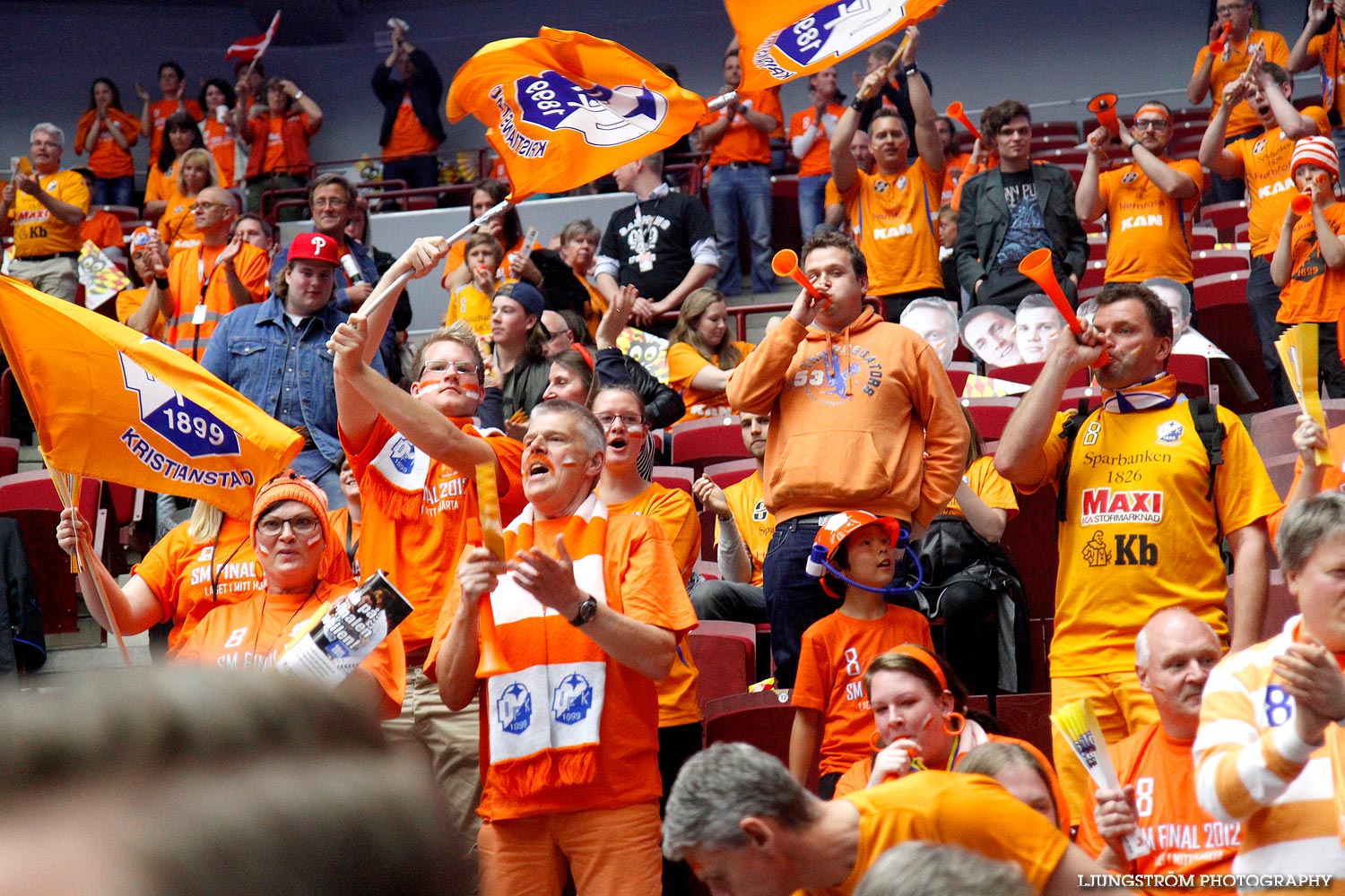 SM-FINAL Herrar IK Sävehof-IFK Kristianstad 29-21,herr,Malmö Arena,Malmö,Sverige,Handboll,,2012,53560